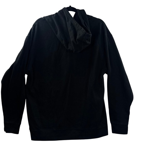 Harry Styles Harrys House Black Graphic Hoodie Sweatshirt Large 2022 Tour Merch - Picture 3 of 5